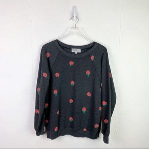 🌹Wildfox Roses Sweatshirt 🌹